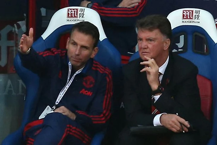 Новый тренер для сборной