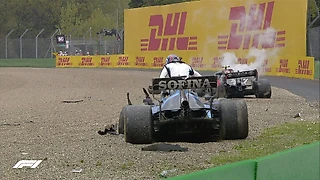 Ф1. Боттас и Расселл готовы в лепешку расшибиться ради первого номера Mercedes