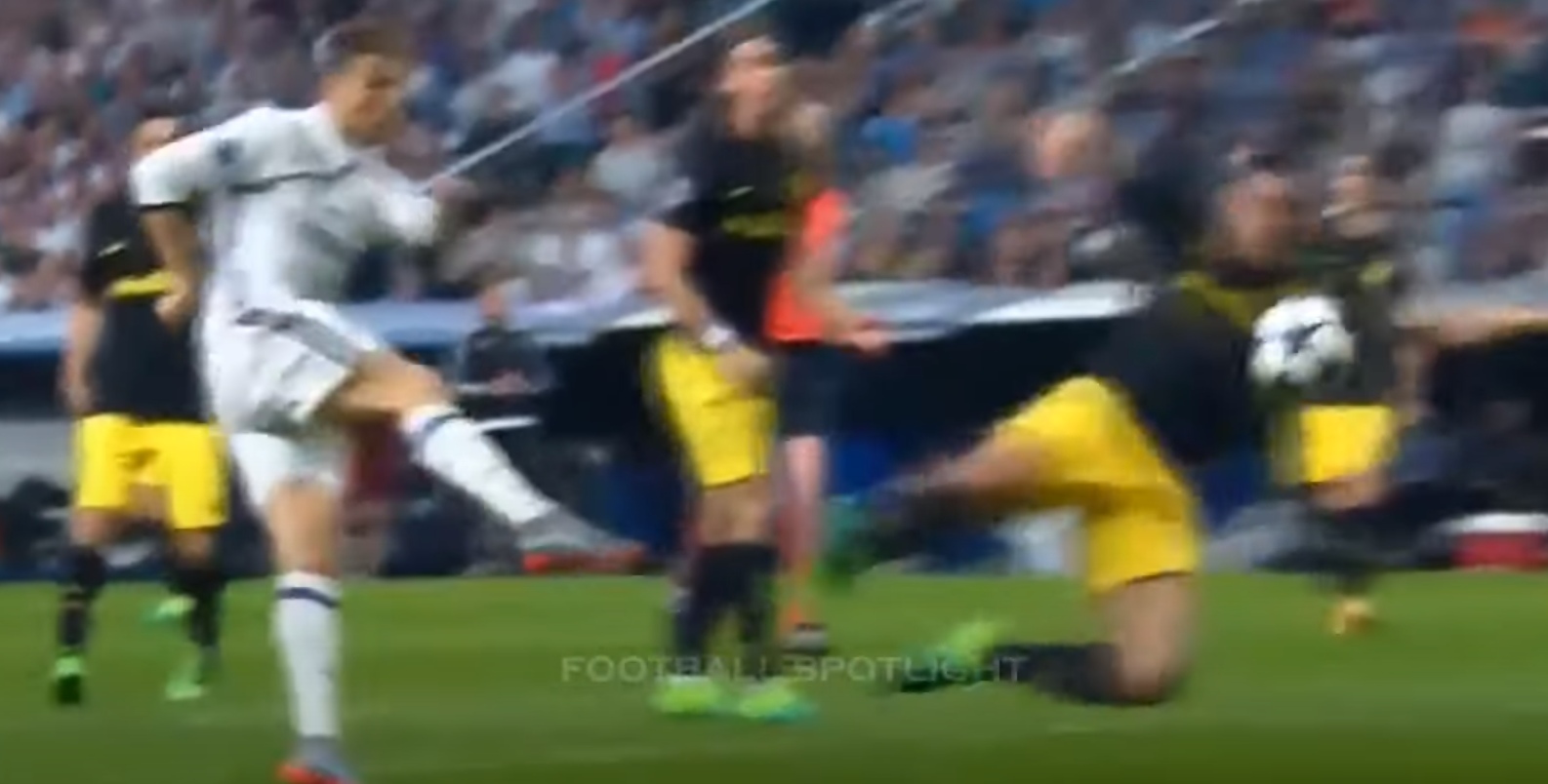 Реал Мадрид, Ювентус, Криштиану Роналду