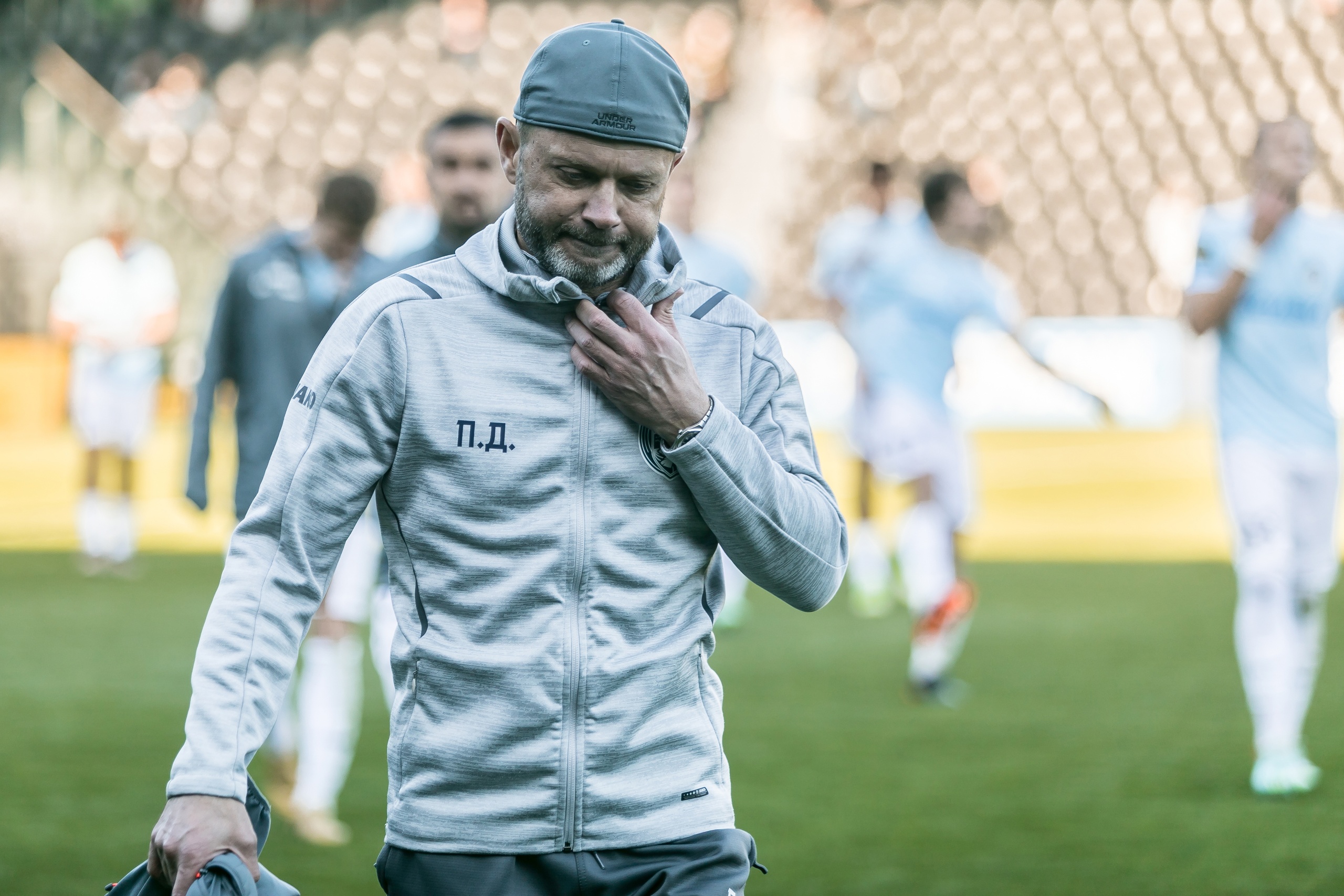 Краснодар-2» 1:0 «Родина». Сильные не могут, слабые хотят