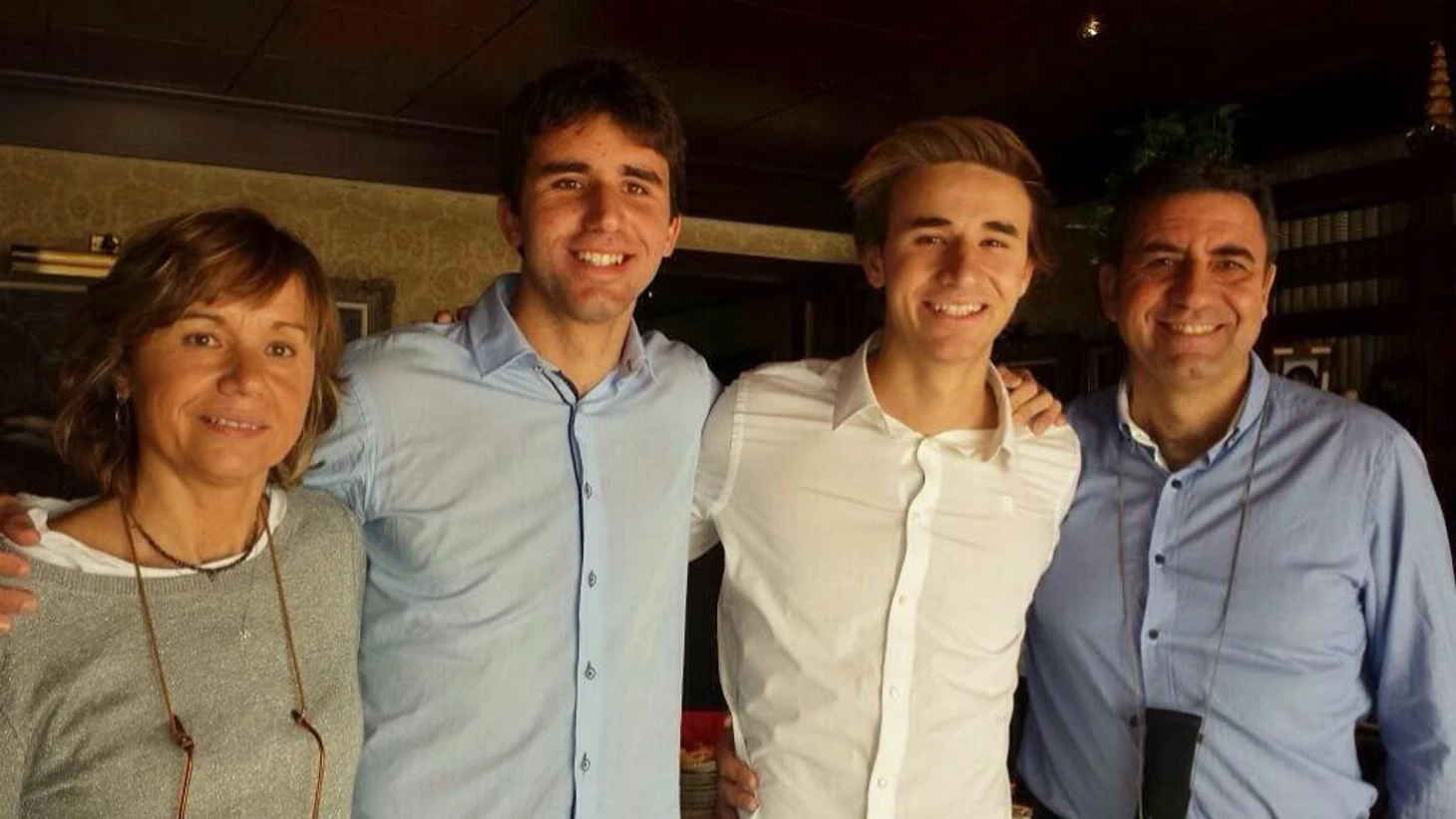 Samper family2
