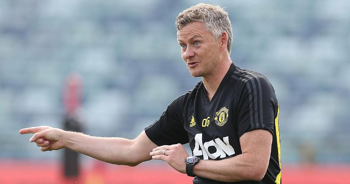 Манчестер Юнайтед