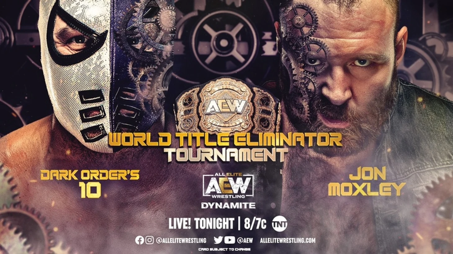 Обзор AEW Dynamite 27.10.2021, изображение №5