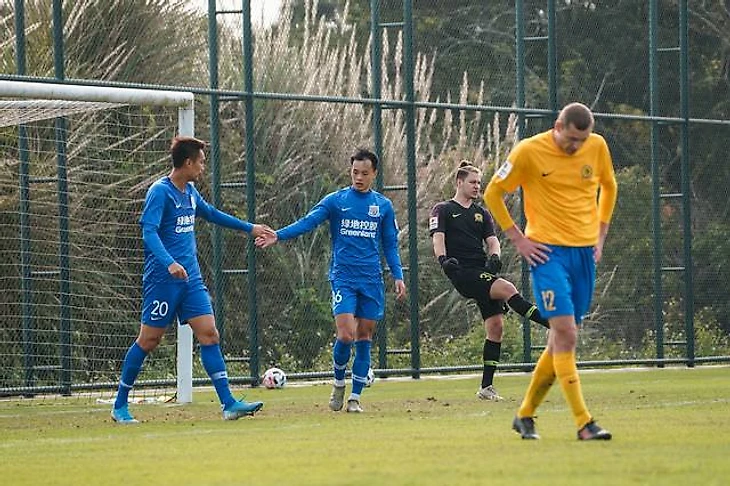 Шанхай Шэньхуа Луч