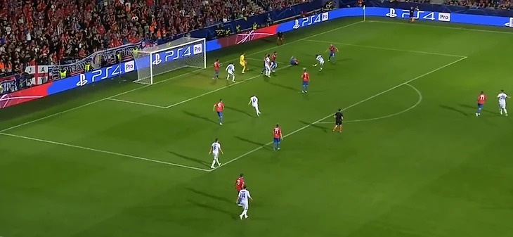 Виктория-ЦСКА