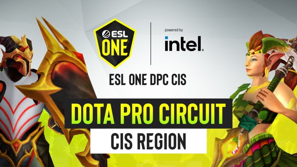 Dota Pro Circuit, DPC СНГ: ESL One CIS Online, The International