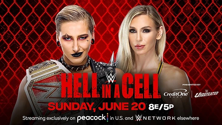 Превью WWE Hell In A Cell 2021, изображение №5
