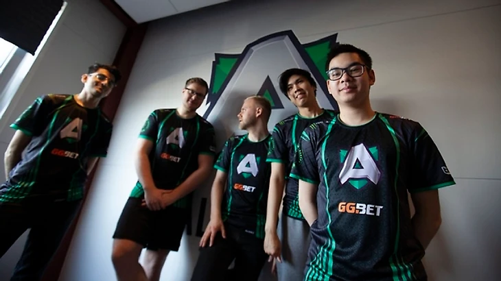 Ростер Alliance в сезоне 2018/2019