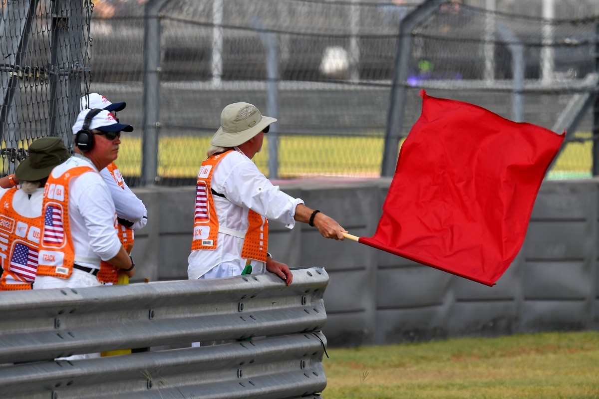 MotoGP меняет определение результатов после красных флагов