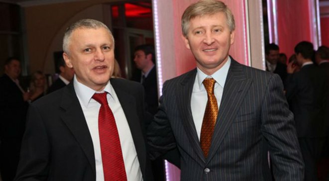 Суркис vs Ахметов: Несенюк назвал разницу между президентами Динамо и Шахтера (ВИДЕО)
