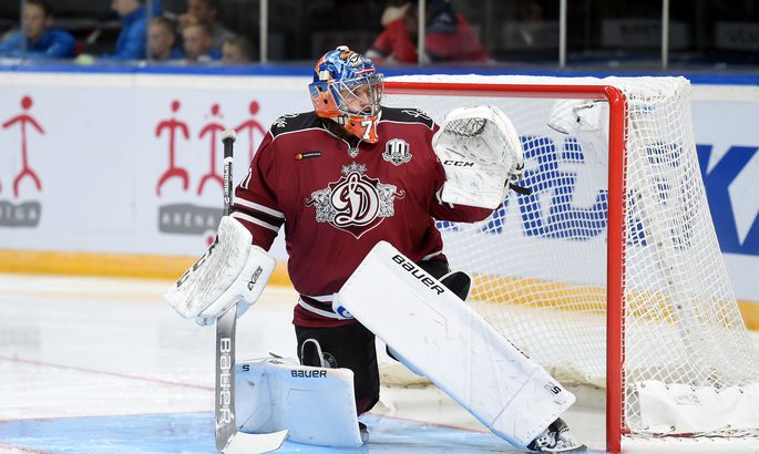 Динамо Рига – Авангард: латышский сюрприз