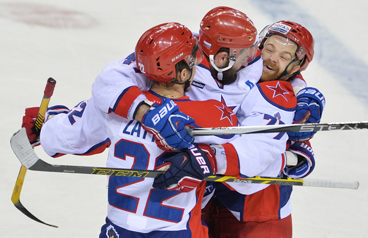 Что плохого в чемпионстве ЦСКА