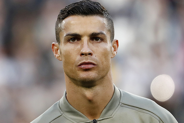 Ювентус, Криштиану Роналду