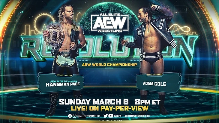 Обзор AEW Revolution 2022, изображение №9