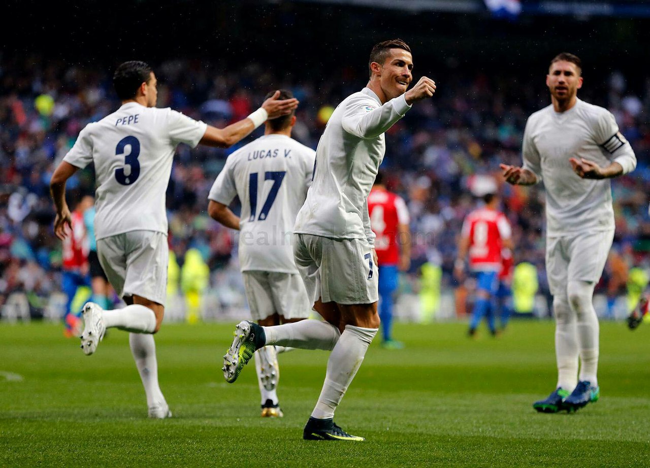 Реал Мадрид, Ла Лига