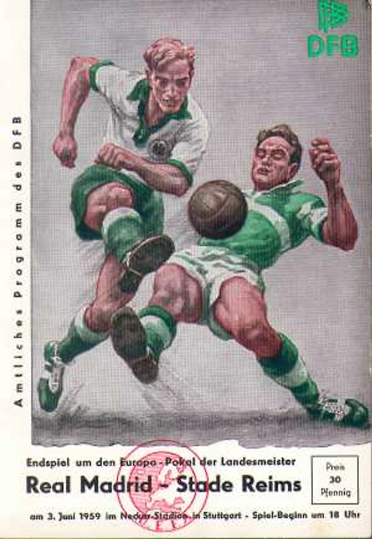 Реал-Реймс 1959