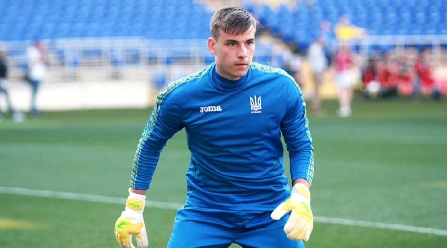 Андрей Лунин