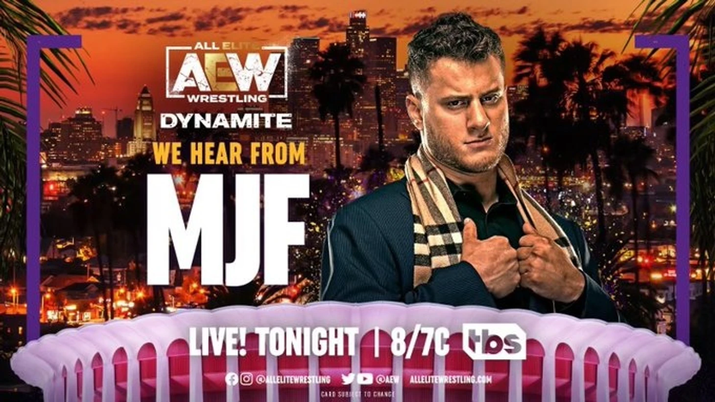 Обзор AEW Dynamite 01.06.2022, изображение №3