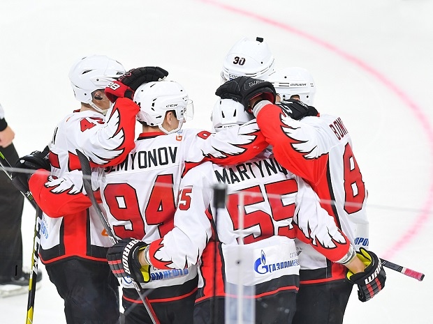 Летний экзамен сдан на «отлично». «Ястребы» могут взлететь высоко