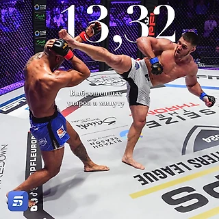 Вадим Немков возвращается в клетку уже в эти выходные — на турнире PFL в Лионе