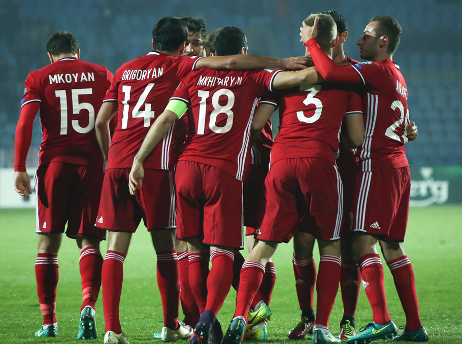 Сможет ли сборная Армении выйти на Евро 2020?