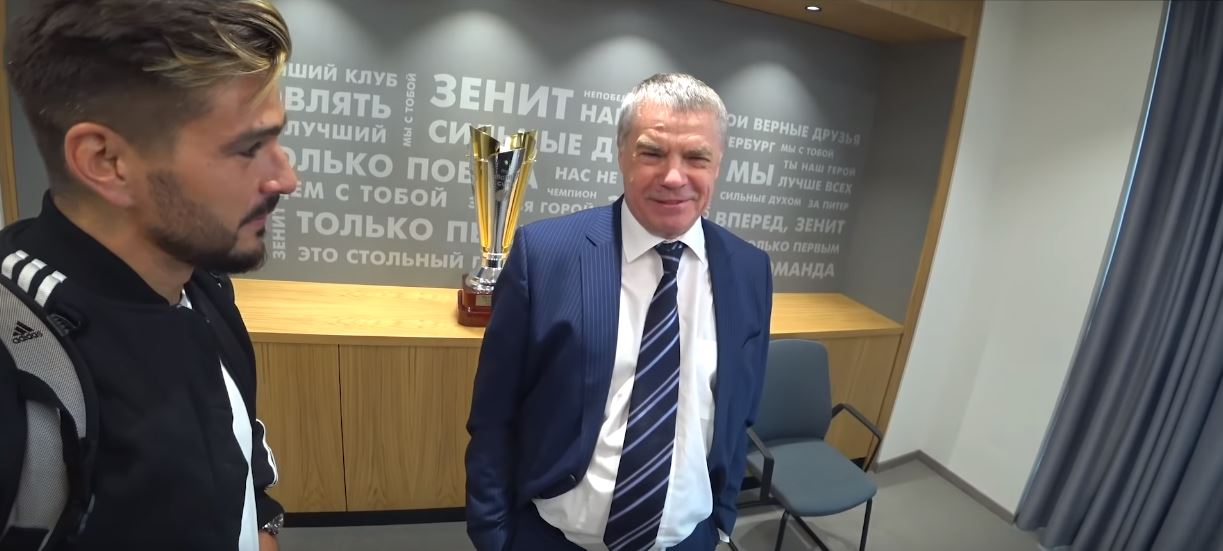 Зенит, премьер-лига Россия, видео, Евгений Савин Зенит, премьер-лига Россия, видео, Евгений Савин