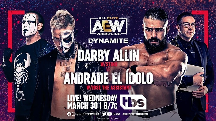 Обзор AEW Dynamite от 30.03.2022, изображение №6