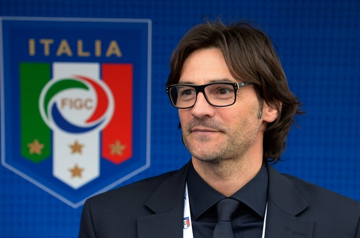 Новый тренер «Спартака» – загадка. Паоло Ваноли учился у Сакки и Конте, тренировал Бареллу и Локателли, но всегда был в тени