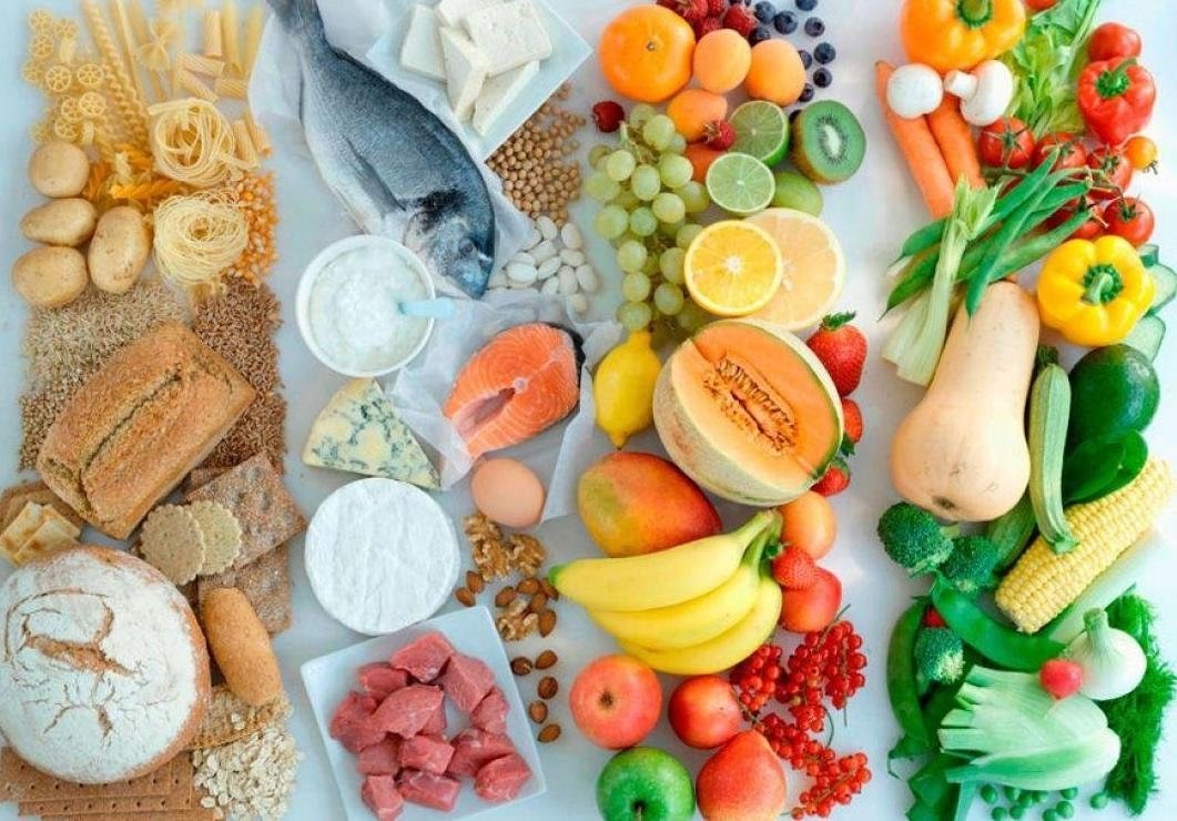 Правильное питание для здорового образа жизни: меню и рецепты на каждый день
