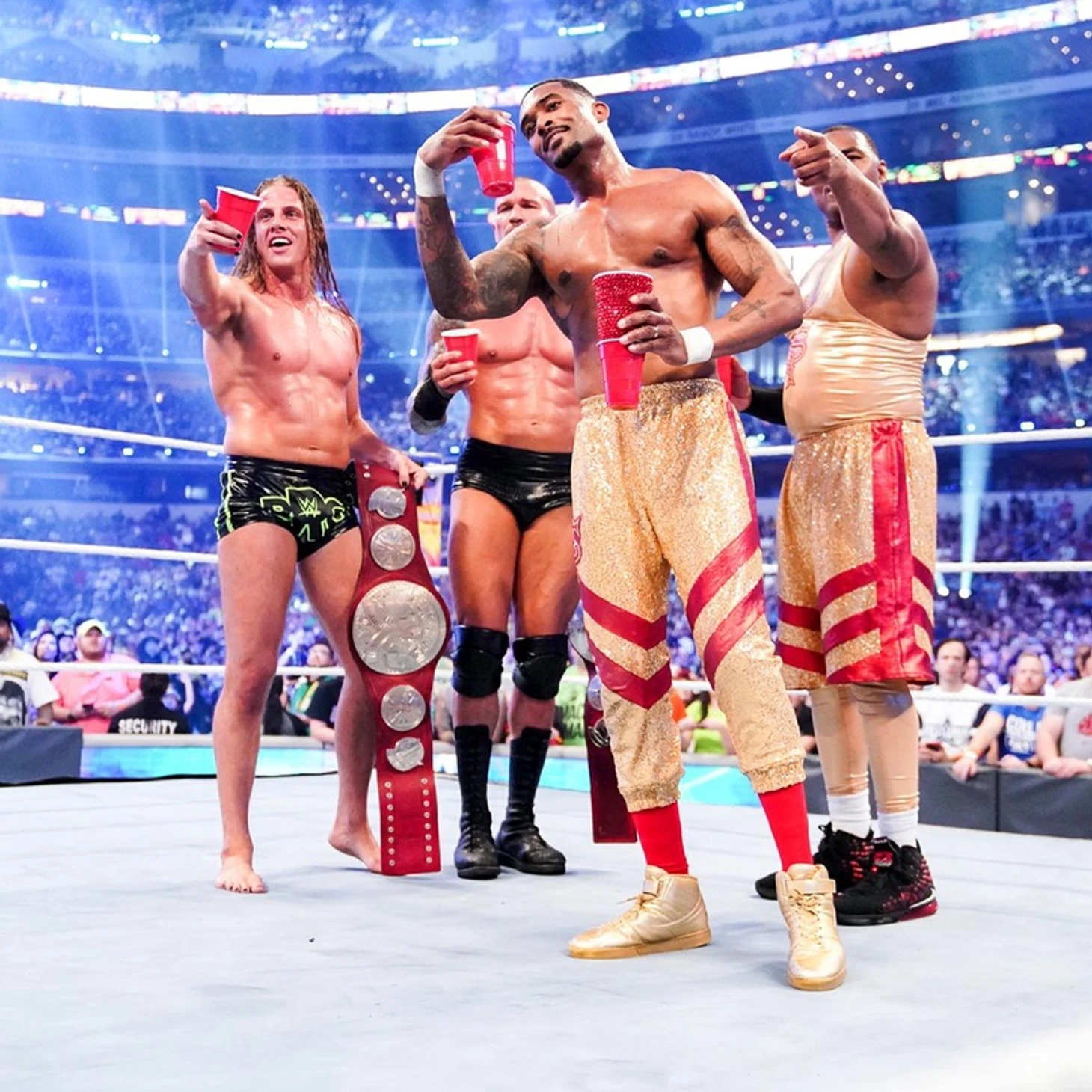 Обзор второго дня WrestleMania 38, изображение №6