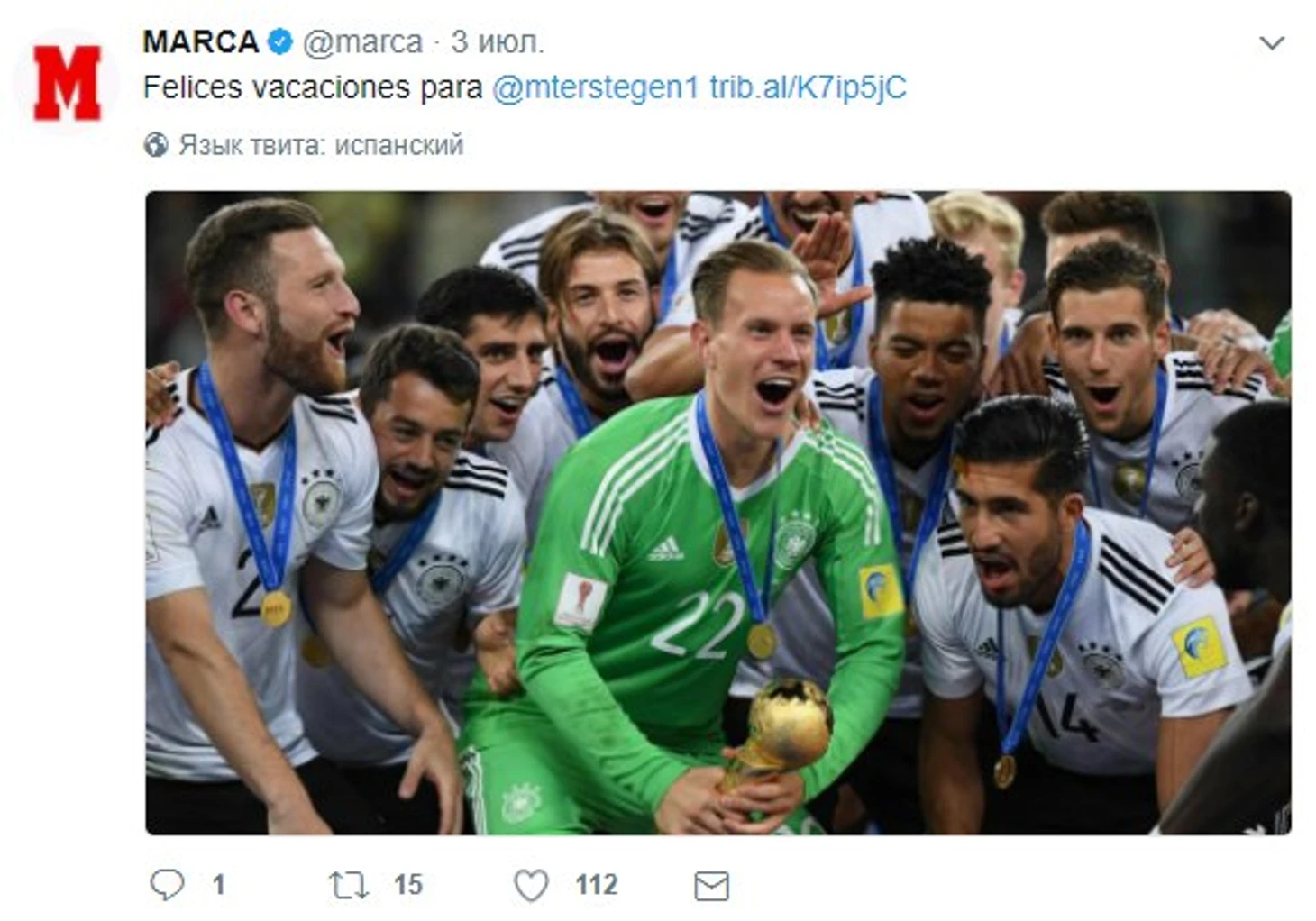 Тер штеген
