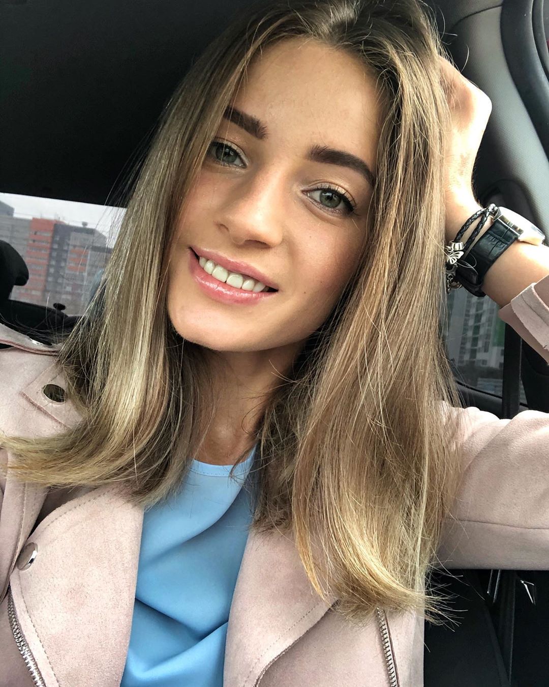 Яна Кирпиченко - Красотки из мира спорта - Блоги - Sports.ru