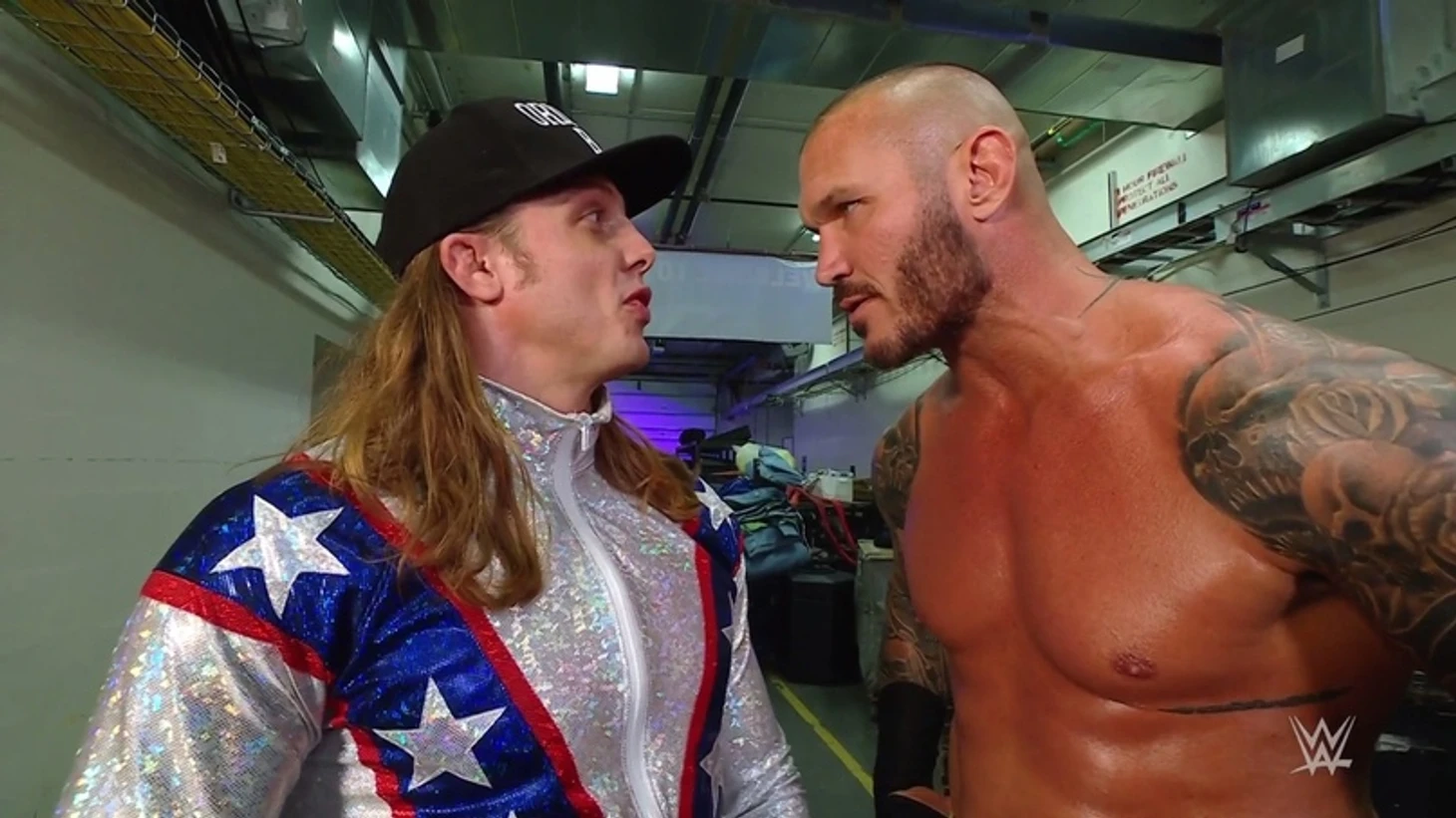 Обзор WWE Monday Night RAW 03.05.2021, изображение №19