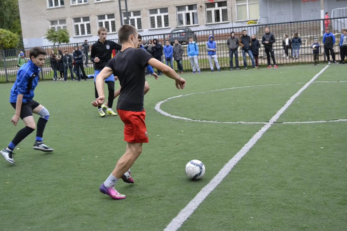 Братья Полушкины хоронят &quout;Нефтестрой&quout;