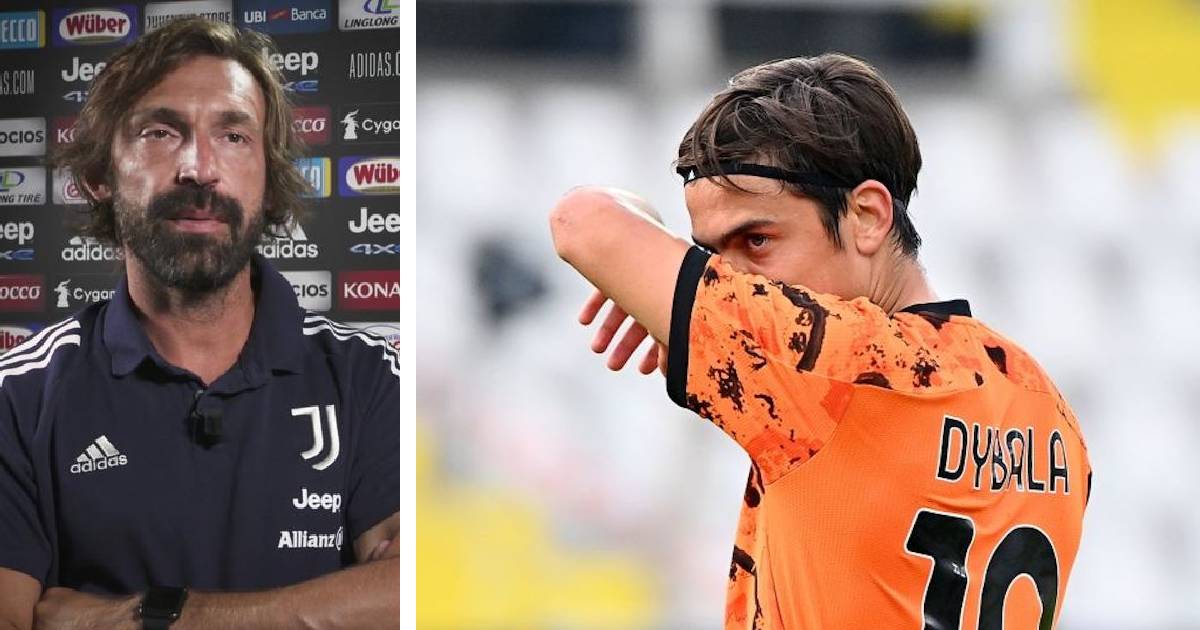 Ювентус, Андреа Пирло, Пауло Дибала