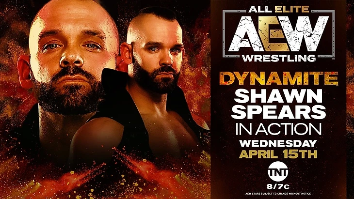 Обзор AEW Dynamite 15.04.2020, изображение №8