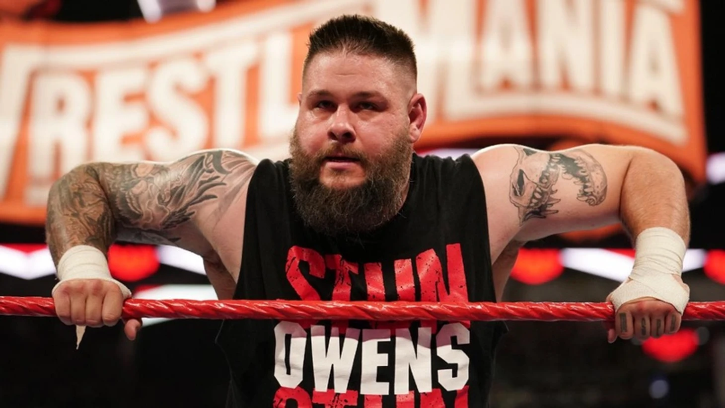 Обзор Monday Night RAW 28.01.2020, изображение №9