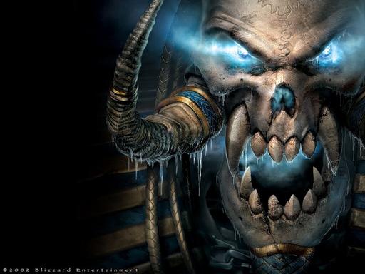 Warcraft III: The Frozen Throne - WarCraft 3 Все юниты и секреты.