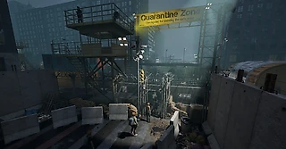 Игры похожие на Quarantine Zone: The Last Check