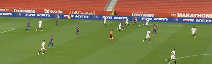 Жюль Кунде. Разберем защитника « Севильи»., изображение №8