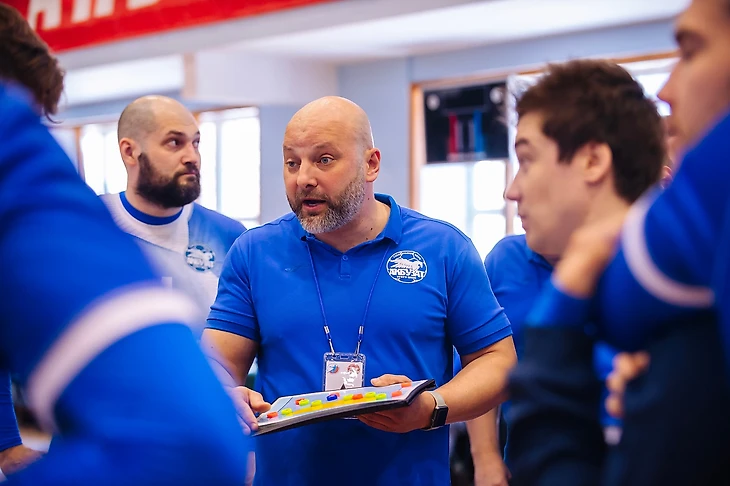 Итоги сезона. "Акбузат". Александр Горбатиков: "Той команды больше не существует. А я остаюсь!", изображение №2