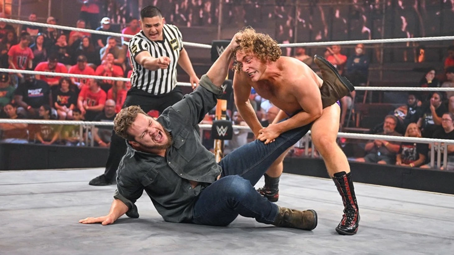 Обзор WWE NXT 06.12.2022, изображение №14