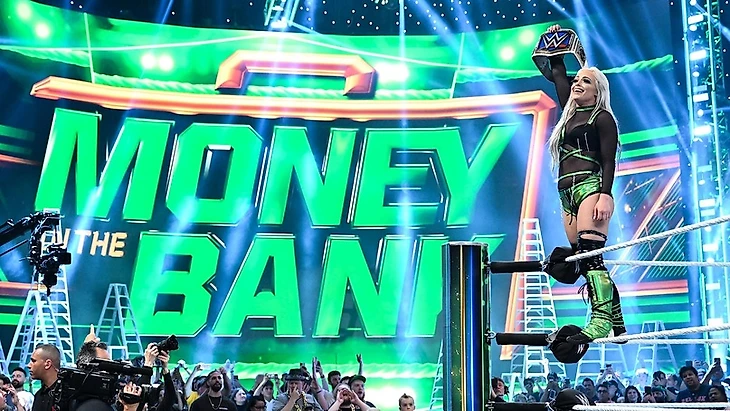 Обзор WWE Money in the Bank 2022, изображение №17