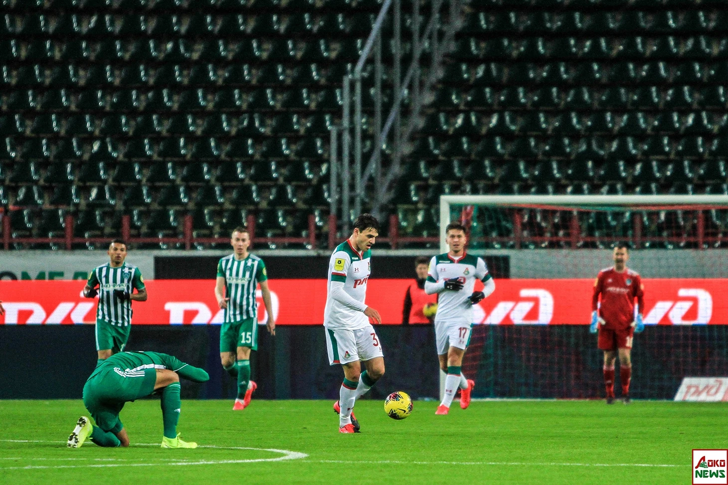 Фото: Дмитрий Бурдонов / Loko.News