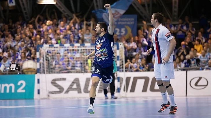 Лига чемпионов. Сегедский тест на живучесть. Большой вечер "Пика", изображение №4