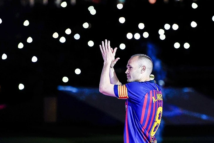 Iniesta