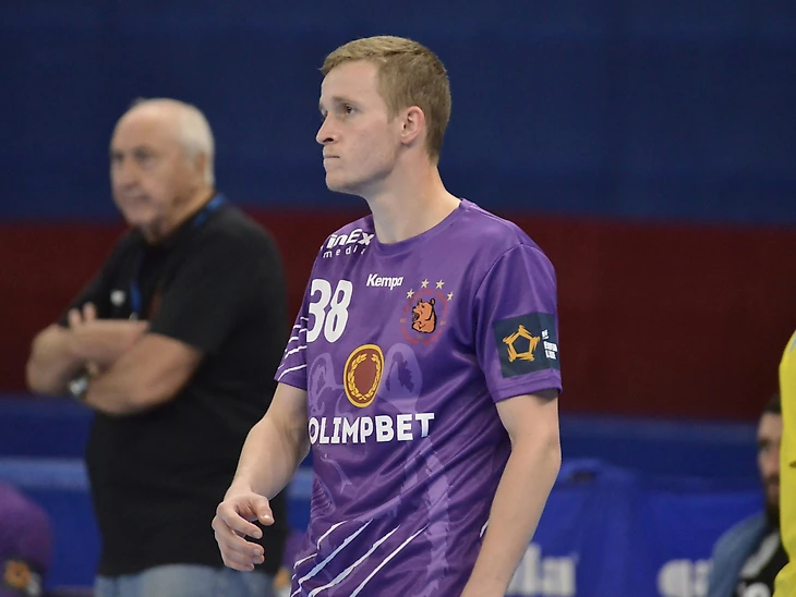 Тимофей Масленников. Из национальной сборной и Европейской лиги — в лучшие снайперы “вышки”, изображение №1