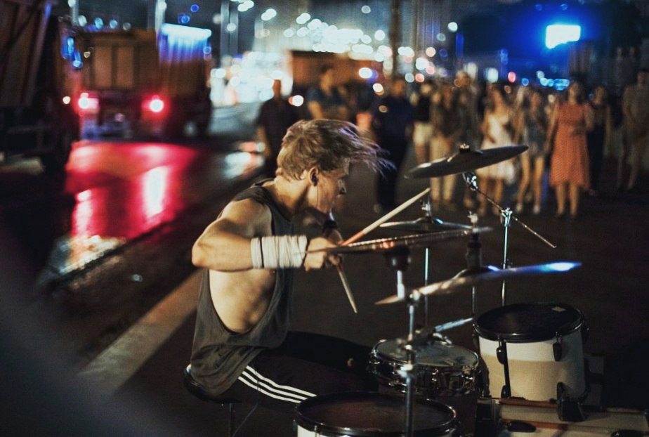 #16 Барабанщик Антон Трифонов: «Я делаю настоящее шоу! Этим и отличаюсь от большинства современных музыкантов»