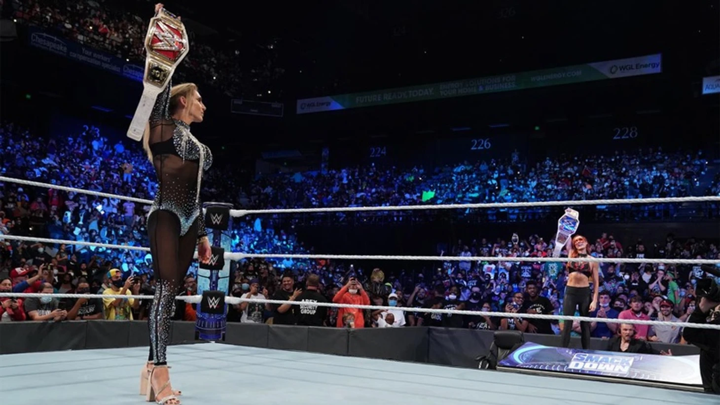 Обзор WWE Friday Night SmackDown 01.10.2021, изображение №18