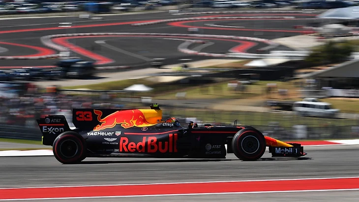 Max Verstappen